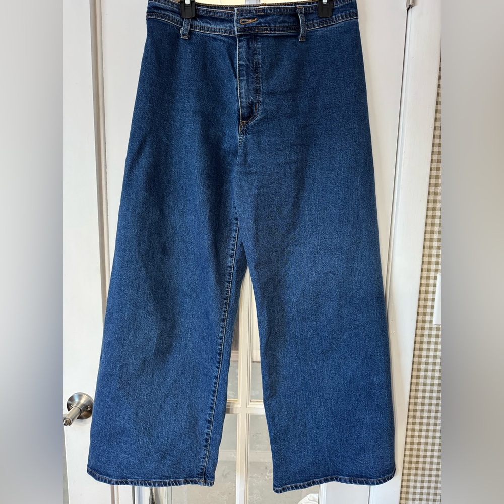 Universal Thread Sailor Wide Leg